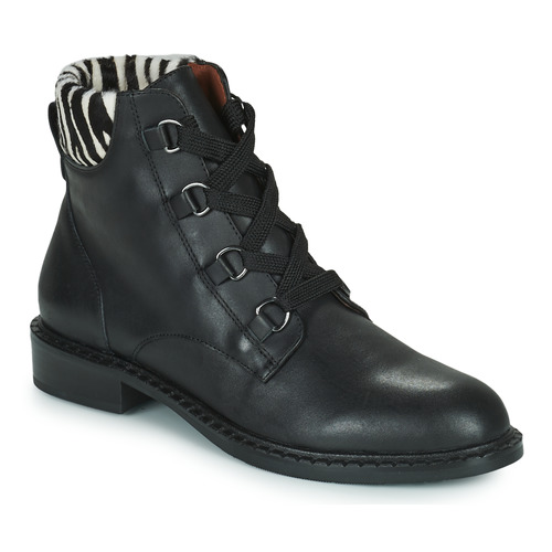 Chaussures Femme Boots Karston VOCAL Noir