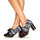 Chaussures Femme Escarpins Irregular Choice KIND WORDS Noir