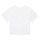 Vêtements Fille T-shirts manches courtes Levi's SS RGLAN HGH RISE TE SHIRT Blanc