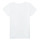 Vêtements Fille T-shirts manches courtes Guess SECRA Blanc