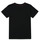Vêtements Garçon T-shirts manches courtes Guess THOLMA Noir