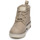 Chaussures Femme Boots Levi's SOLVI ANKLE Beige
