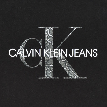 Calvin Klein Jeans VOYAT Noir