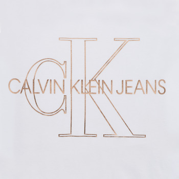 Calvin Klein Jeans TIZIE Blanc