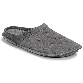 Chaussures Chaussons Crocs CLASSIC SLIPPER Gris