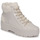 Chaussures Femme Boots Melissa MELISSA FLUFFY SNEAKER AD Beige/Blanc