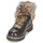 Chaussures Femme Boots Kimberfeel ASTANA Marron