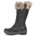 Chaussures Femme Bottes de neige Kimberfeel BEVERLY Noir