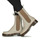 Chaussures Femme Boots Mjus DOBLE CHELS Beige