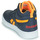Chaussures Garçon Baskets montantes Reebok Classic REEBOK ROYAL PRIME Marine / Orange
