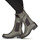 Chaussures Femme Boots Airstep / A.S.98 SAINTEC CHELS Gris