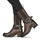 Chaussures Femme Bottines Airstep / A.S.98 NOVASUPER CHELS Marron