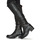 Chaussures Femme Cuissardes Airstep / A.S.98 NOVASUPER HIGH Noir