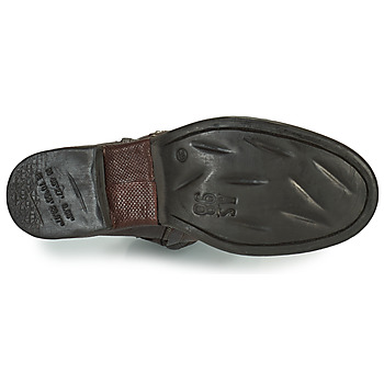 Airstep / A.S.98 MIRACLE BUCKLE Bordeaux
