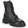Chaussures Femme Boots Airstep / A.S.98 HEAVEN LACE Noir