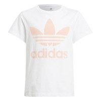 Vêtements Enfant T-shirts manches courtes adidas Originals VAGUO Blanc