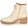 Chaussures Femme Boots Mam'Zelle QUITO Blanc
