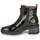 Chaussures Femme Boots Mam'Zelle QUITO Noir