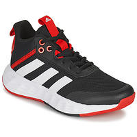 Chaussures Enfant Basketball adidas Performance OWNTHEGAME 2.0 K Noir / Rouge