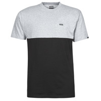 Vêtements Homme T-shirts manches courtes Vans COLORBLOCK TEE Gris / Noir