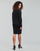 Vêtements Femme Robes courtes Liu Jo WF1391 Noir