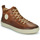 Chaussures Homme Baskets montantes Pataugas CARLO Chataigne