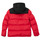 Vêtements Enfant Doudounes Schott UTAH 2 Rouge