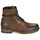 Chaussures Homme Boots Pepe jeans MELTING HIGH Camel