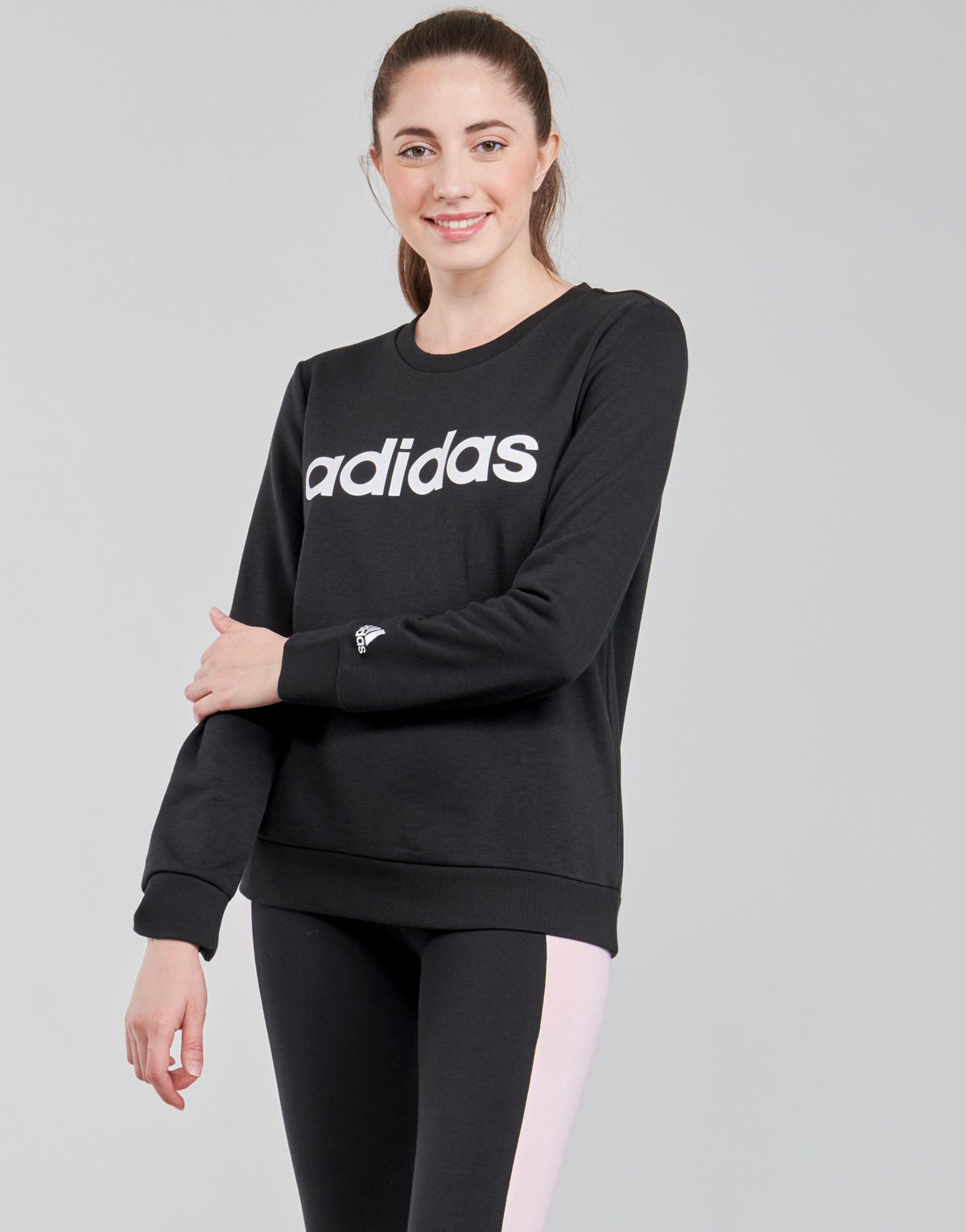 Vêtements Femme Sweats Adidas Sportswear WINLIFT Noir