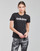 Vêtements Femme T-shirts manches courtes Adidas Sportswear WELINT Noir