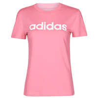 Vêtements Femme T-shirts manches courtes adidas Performance WELINT Ton rose