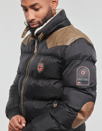 Geographical Norway ABRAMOVITCH Noir