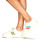 Chaussures Femme Baskets basses Gola ORCHID PLATFORM RAINBOW Blanc / Multicolore