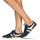 Chaussures Femme Baskets basses Gola BULLER PEARL Marine / Doré