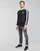 Vêtements Homme T-shirts manches longues adidas Originals 3-STRIPES LS T Noir