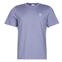 Vêtements Homme T-shirts manches courtes adidas Originals ESSENTIAL TEE Violet orbite