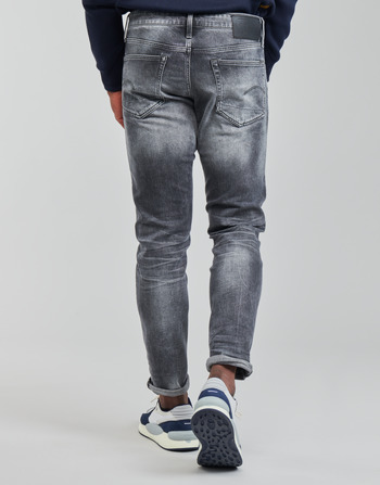G-Star Raw 3301 STRAIGHT TAPERED Gris