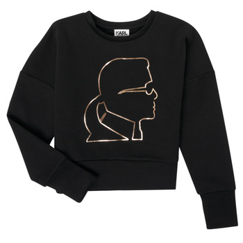 Sweat-shirt enfant Karl Lagerfeld CORNALINE