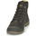 Chaussures Boots Palladium PAMPA CANVAS Noir