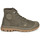 Chaussures Boots Palladium PAMPA CANVAS Marron