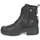 Chaussures Femme Boots Palladium PALLABASE TACT STR L Noir