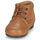 Chaussures Enfant Boots Citrouille et Compagnie PAULO Camel
