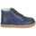 Chaussures Garçon Boots Citrouille et Compagnie PIMON Bleu