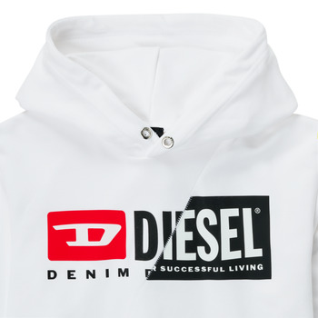 Diesel SGIRKHOODCUTYX OVER Blanc