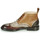 Chaussures Femme Boots Melvin & Hamilton SALLY 30 Marron