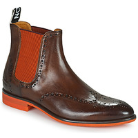 Chaussures Homme Boots Melvin & Hamilton BOBBY 8 Marron