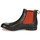 Chaussures Femme Boots Melvin & Hamilton AMELIE 5 Marron / Orange