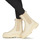 Chaussures Femme Boots Bronx GROOV Y Beige