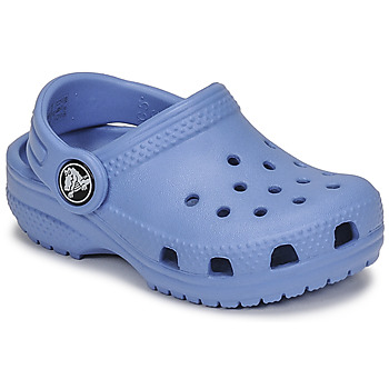 Chaussures Enfant Sabots Crocs CLASSIC CLOG K Bleu