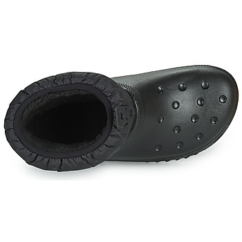 Crocs CLASSIC NEO PUFF SHORTY BOOT W Noir